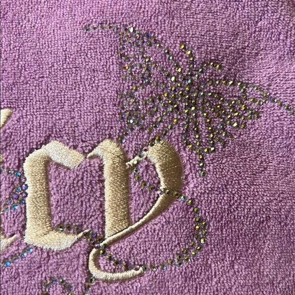 Juicy Couture Lavender Crossbody Bag. NWT. Wingin It Camera bag. - Picture 12 of 12